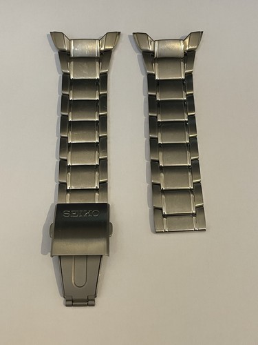 Seiko 35z6 20mm titanium - seiko,