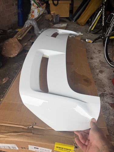 Ford focus mk3 line spoiler - st,