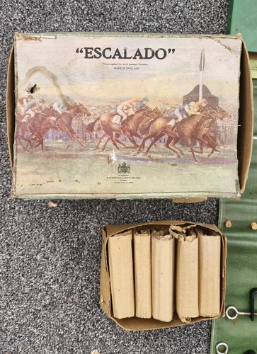Vintage escalado chad valley - escalado,
