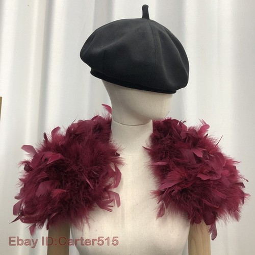 Women ostrich feather - ostrich,
