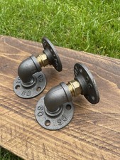 Pair of Sturdy Industrial