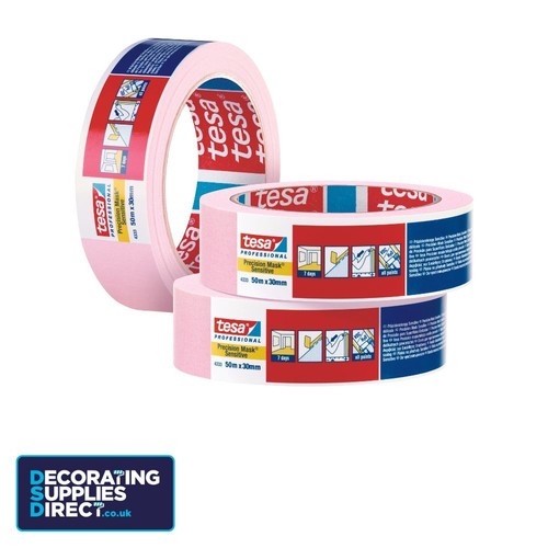 Tesa pink 4333 precision - pink,