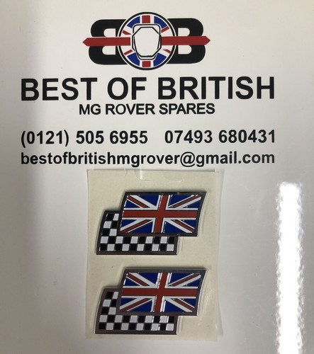 Genuine rover 2x - genuine, |