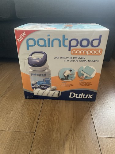 Brand new dulux - paint, pod