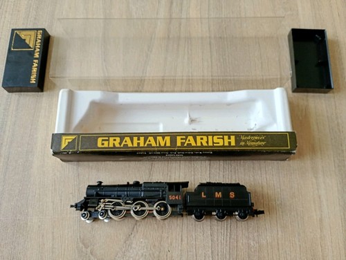 Graham farish 1801 - 1801, n
