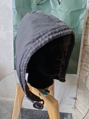 Barbour pop waxed - waxed, for