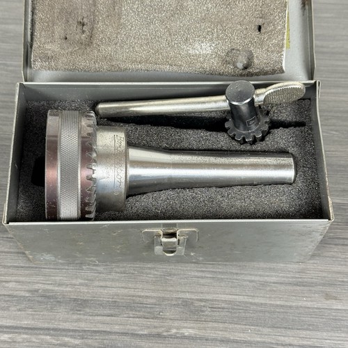 Bridgeport quick change r8 - change,