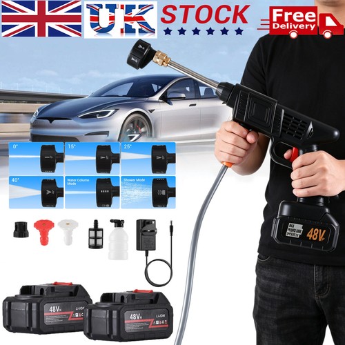 Cordless portable car high - cordless,