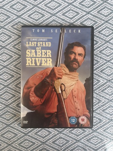 Last stand saber river - stand,