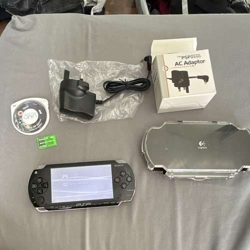 Sony psp black - psp, handheld