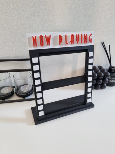 Now playing blu ray - 4k/blu-ray, stand