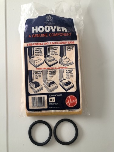 Hoover paper bags for - hoover,
