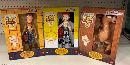 Disney pixar toy story - story, 5