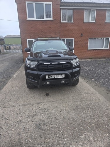 Ford ranger 2018 - ford,
