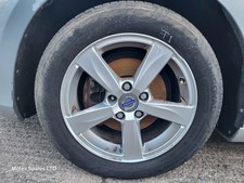 Volvo V40 16" Alloy Wheel & Tyre Single 205 55 R16 2012 - 2019 31330273 (Dent)
