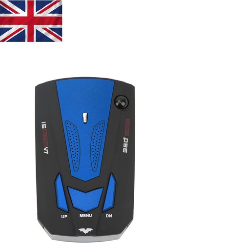 360 degree car radar detector - car,