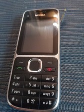 Nokia C2-01 - Black (Orange) Mobile Phone