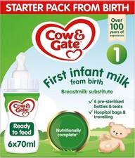 Cow & Gate 1 First Baby Milk