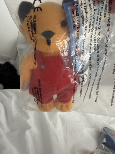Macdonald sooty - macdonald,