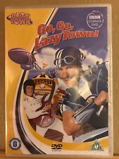 Lazytown - Go Go Lazytown (DVD, 2007)