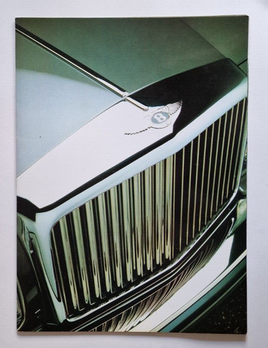 Bentley eight mulsanne turbo - bentley,