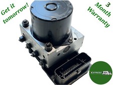 Skoda Ibiza / Polo ABS Pump ECU 6Q0614117Q 0265800363  -  3 MONTH WARRANTY