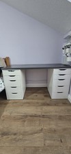 IKEA Alex Drawer Unit - white