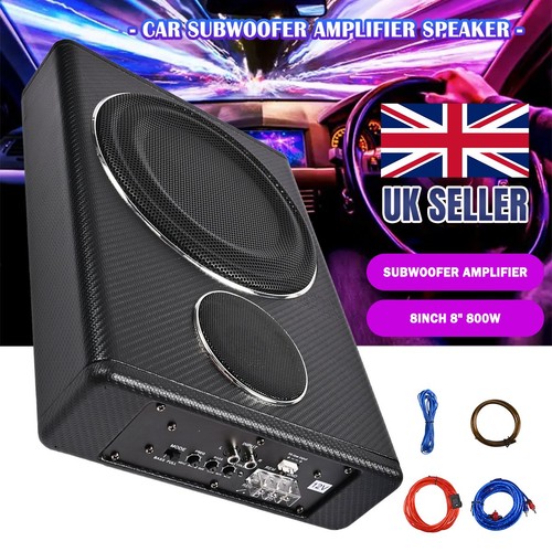 For vw subwoofer - 8'',