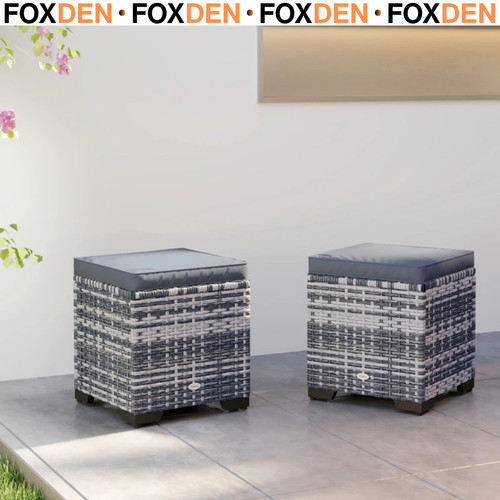 Set rattan storage - rattan,