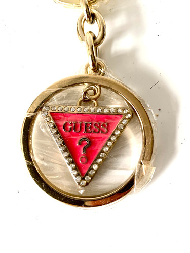 Authentic guess gold tone - authentic, gold-tone