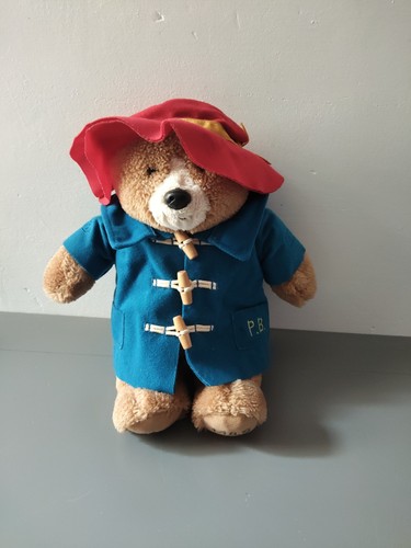 2017 paddington bear plush - 2017,