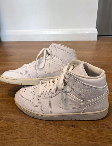 Nike air jordan mid men - 1,