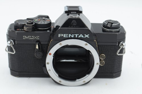 Pentax 35mm film slr - mx,