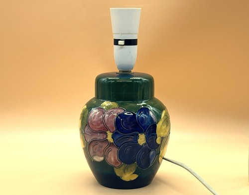 Vintage moorcroft pottery - vintage,