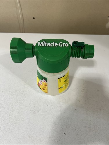 Vintage miracle gro grow - vintage,