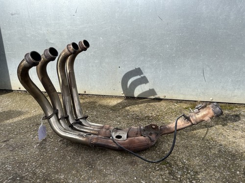 Yamaha xjr1300 exhaust headers - yamaha,