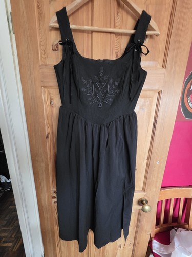 Disturbia cybele embroidered - disturbia,
