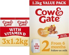 Cow & Gate 2 Follow On Baby