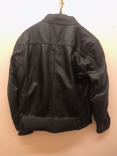 Dainese leather jacket size - dainese,