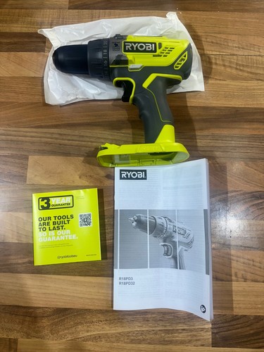 Ryobi r18pd3 18v - r18pd3-0,
