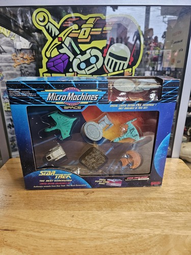 Micro machines space - space, argos
