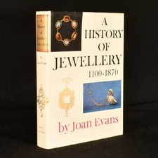 1970 A History of Jewellery