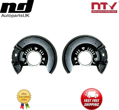 Front brake disc - disc, dust