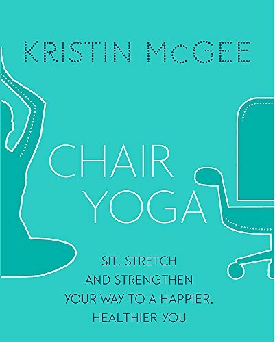 Chair yoga sit stretch - chair, stretch,