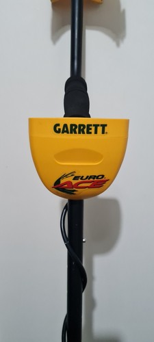 Garrett euro ace - garrett, 350.