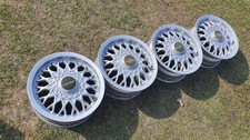 14" IRMSCHER alloys 4x100 NOVA