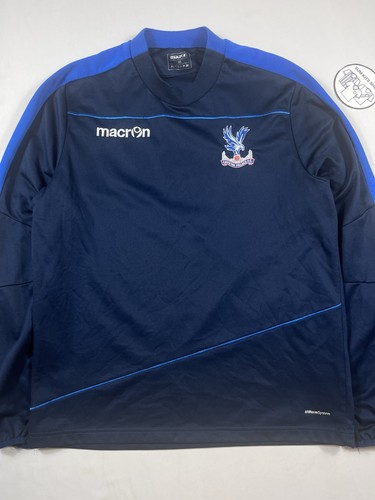 Crystal palace macron - crystal, training
