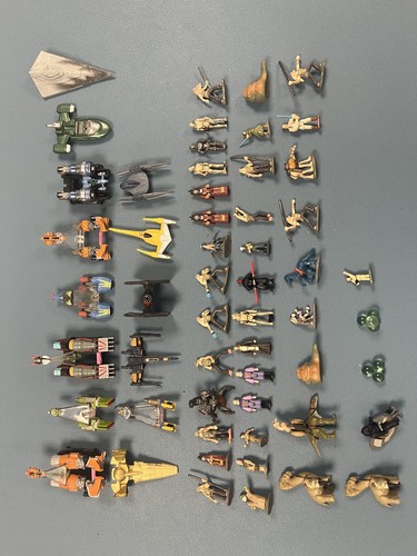 Star wars micro - star, machines