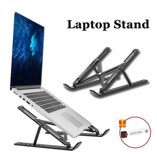 Adjustable laptop stand - laptop,