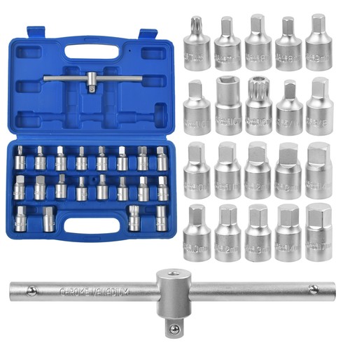 21pc oil drain sump - 21pc, key